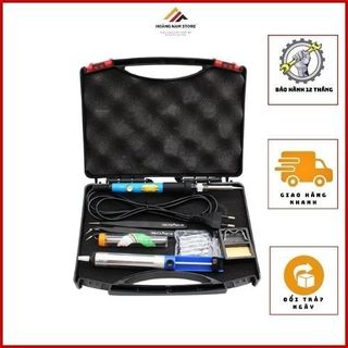 Bộ mỏ hàn điện 12 món đa năng