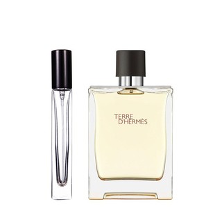 👉 Nước hoa chiết Terre D'Hermes ☘