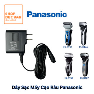 Dây sạc máy cạo râu panasonic es-rt30 es-rt33 es-rt34 es-rt36 es-rt37 es-rt46 es-rt47 es-rt53 es-rt60 es-rt64 es-rt67