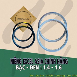 Niềng EXCEL asia 1.4 - 1.6 chính hãng
