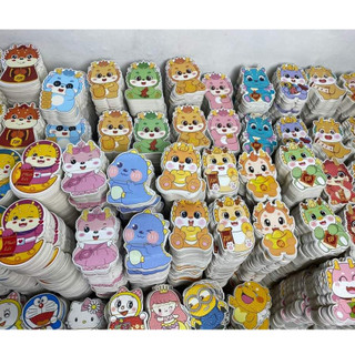 Lì xì chibi phản quang hottrend, Lì xì Tết Giáp Thìn 2024 - ĐỨC HUY STORE