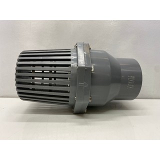 Luppe nhựa PVC phi 114 Finmax