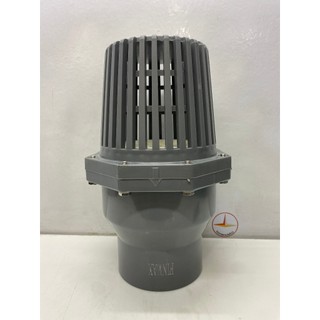 Luppe nhựa PVC phi 114 Finmax