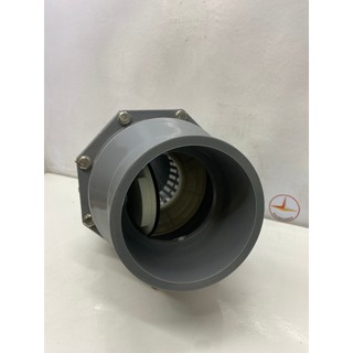 Luppe nhựa PVC phi 114 Finmax