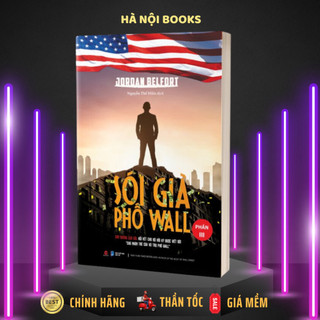 Sách - sói già phố wall - phần 3 - bách việt