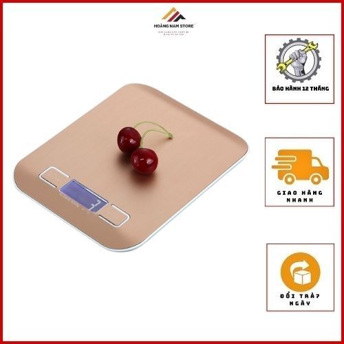 Cân điện tử DH-2024 có đô chính xác cao - Sản phẩm không thể thiếu trong mỗi gia đình