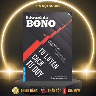 Sách - Tự Luyện Cách Tư Duy - First News