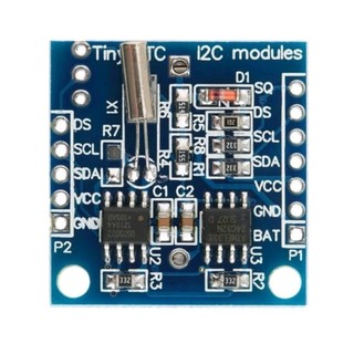 Module thời gian thực RTC DS1307