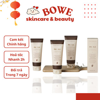 Sữa rửa mặt byvibes wonder bath pha 5.5 dịu nhẹ 130ml