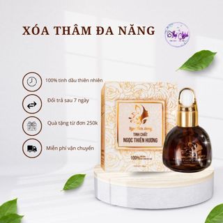 Serum mờ thâm Ngọc Thiên Hương - serum mờ sẹo thâm, thâm mụn, mắt, môi, nách, bikini, côn trùng đốt