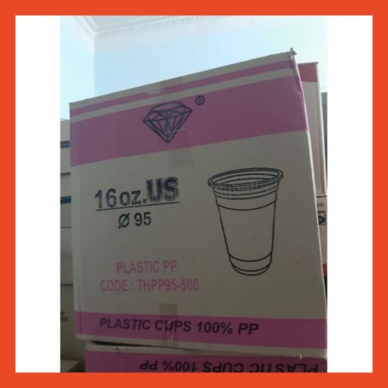 Sỉ thùng 1000 ly 360 ml/500 ml /650 ml