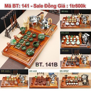 ☄️GIẢM GIÁ☄️Tổng Hợp Các Mẫu Bàn Trà Điện Đa Năng - ( Tặng Kèm Xô Đựng Trà Thải )