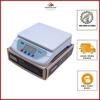 Cân điện tử TS-500 có thiết kế nhỏ gọn đơn giản có độ chính xác cao