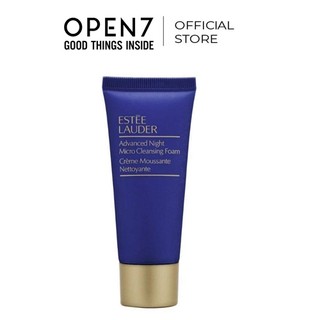 Sữa rửa mặt làm sạch sâu estee lauder advanced night micro cleansing foam