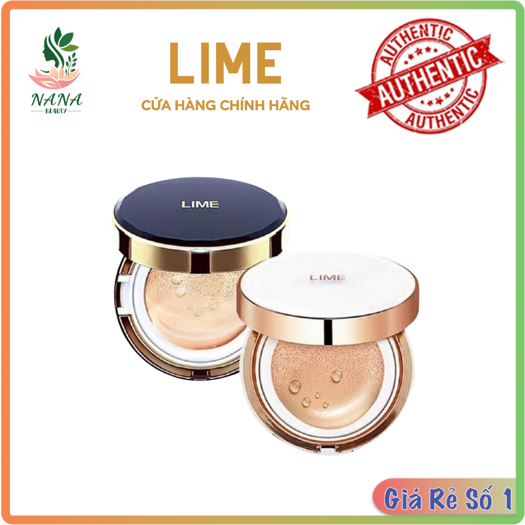 🔻 FREESHIP 🔻 PHẤN NƯỚC LIME CUSHION - HÀN QUỐC