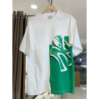 Áo thun mlb - ny pop art graphic - trắng - code: 3atsl0433