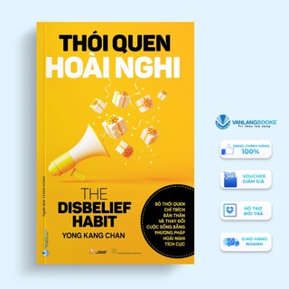 Sách Vanlangbooks - Thói Quen Hoài Nghi