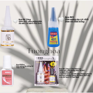 Keo bê tông nail siêu chắc gắn nailbox hơn 1tháng