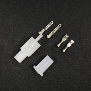 Bộ nhựa 2P-Cos ghim 2.8 cho xe máy(5 bộ)