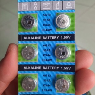 Pin cúc điều khiển đồ chơi đèn led 1,5V