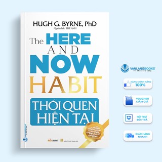Sách Vanlangbooks - Thói Quen Hiện Tại