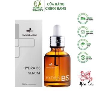 Serum Dưỡng Ẩm Phục Hồi Da GoodnDoc Hydra B5 - Serum B5 GoodnDoc 30ml