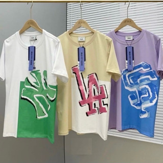 Áp thun MLB chính hãng - Pop Art Graphic
