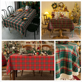  KHĂN TRẢI BÀN CAO CẤP vải caro trang trí nội thất bao đẹp bao chất giá rẻ vô cùng 