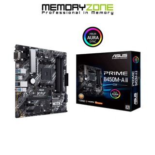 Mainboard pc asus prime b450m-a ii/csm
