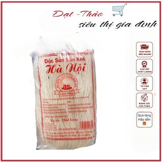 Bún khô đặc sản Hà Nội