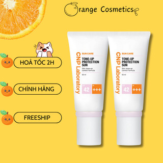 Kem chống nắng cnp laboratory ,cnp laboratory tone up protection sun spf 42 pa+++, nâng tone tự nhiên