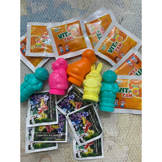 1 kẹo c bất kì