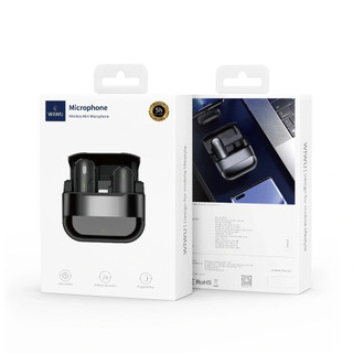 WIWU MINI WIRELESS MICROPHONE WI-WM001