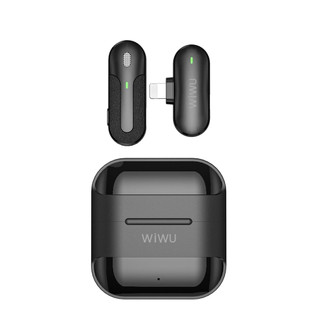 WIWU MINI WIRELESS MICROPHONE WI-WM001