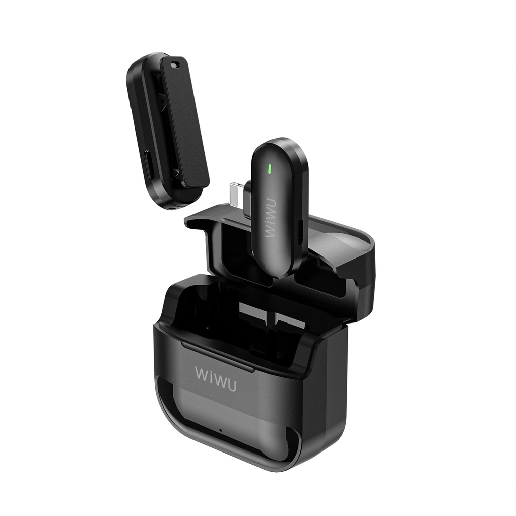 WIWU MINI WIRELESS MICROPHONE WI-WM001