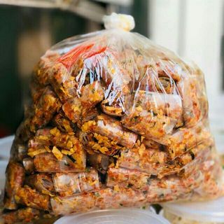 500g bánh tráng trộn cuộn thập cẩm loai ngon