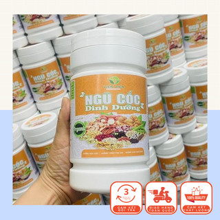 Bột ngũ cốc dinh dưỡng - các loại hạt