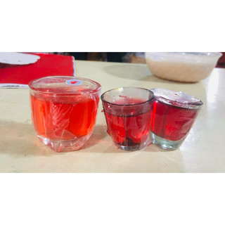 Nến cốc thắp hương (giao hoả tốc hà nội)