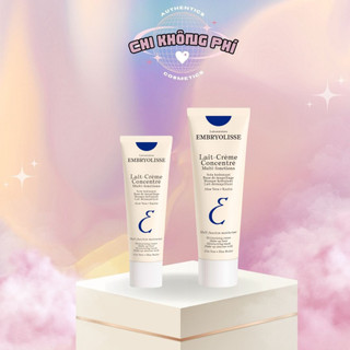 Kem dưỡng Embryolisse Lait Creme Concentre