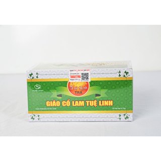 Trà Giảo Cổ Lam Tuệ Linh- Hỗ trợ Phòng ngừa Bệnh Tim Mạch, Tiểu Đường