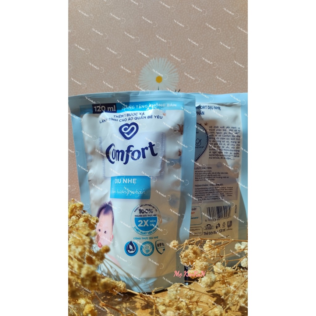 Nước Xả Vải Comfort MINI SIZE [GIFT]