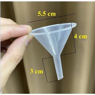 Phễu chiết tinh dầu, nước hoa