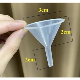 Phễu chiết tinh dầu, nước hoa