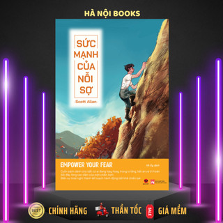 Sách bách việt - sức mạnh của nỗi sợ