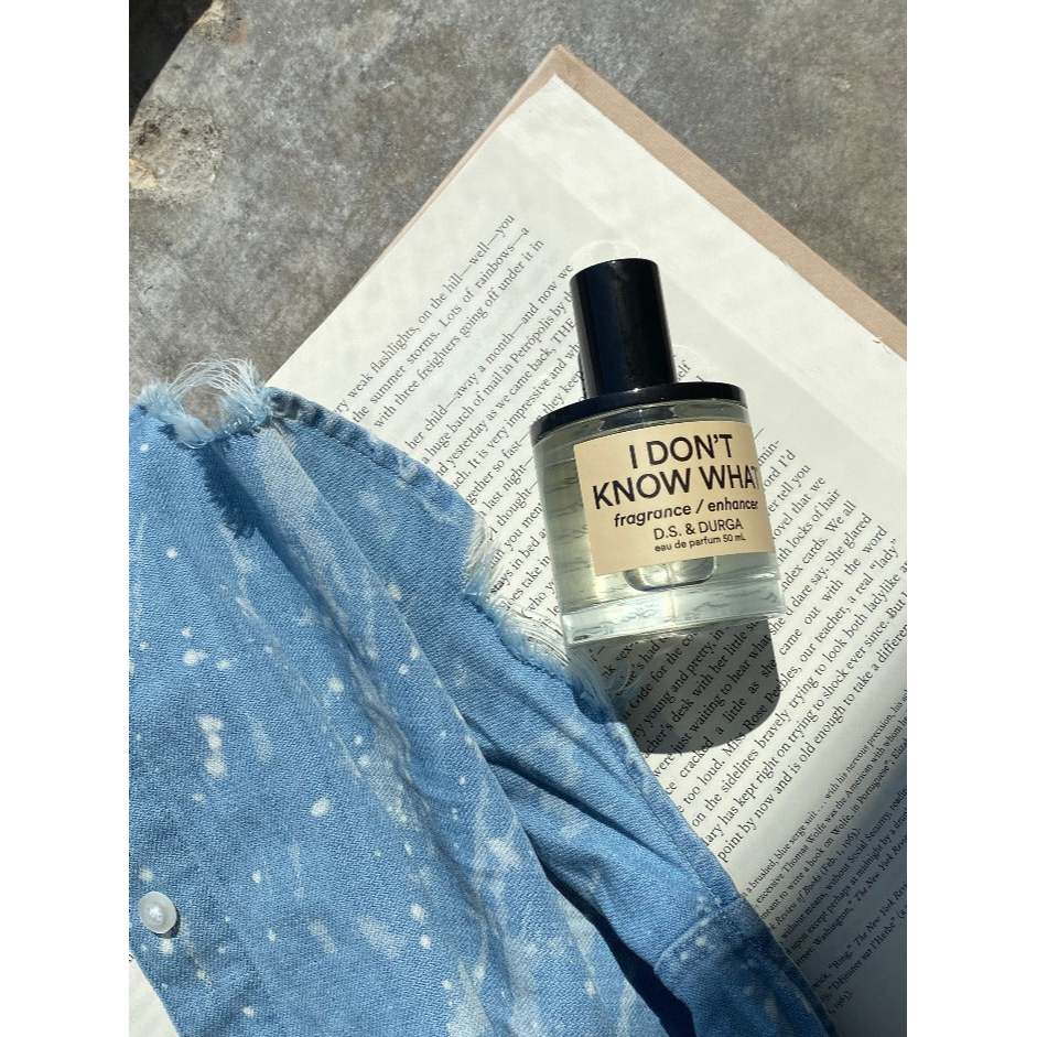 [CHIẾT] Nước Hoa Unisex D.S. & Durga I Don’t Know What