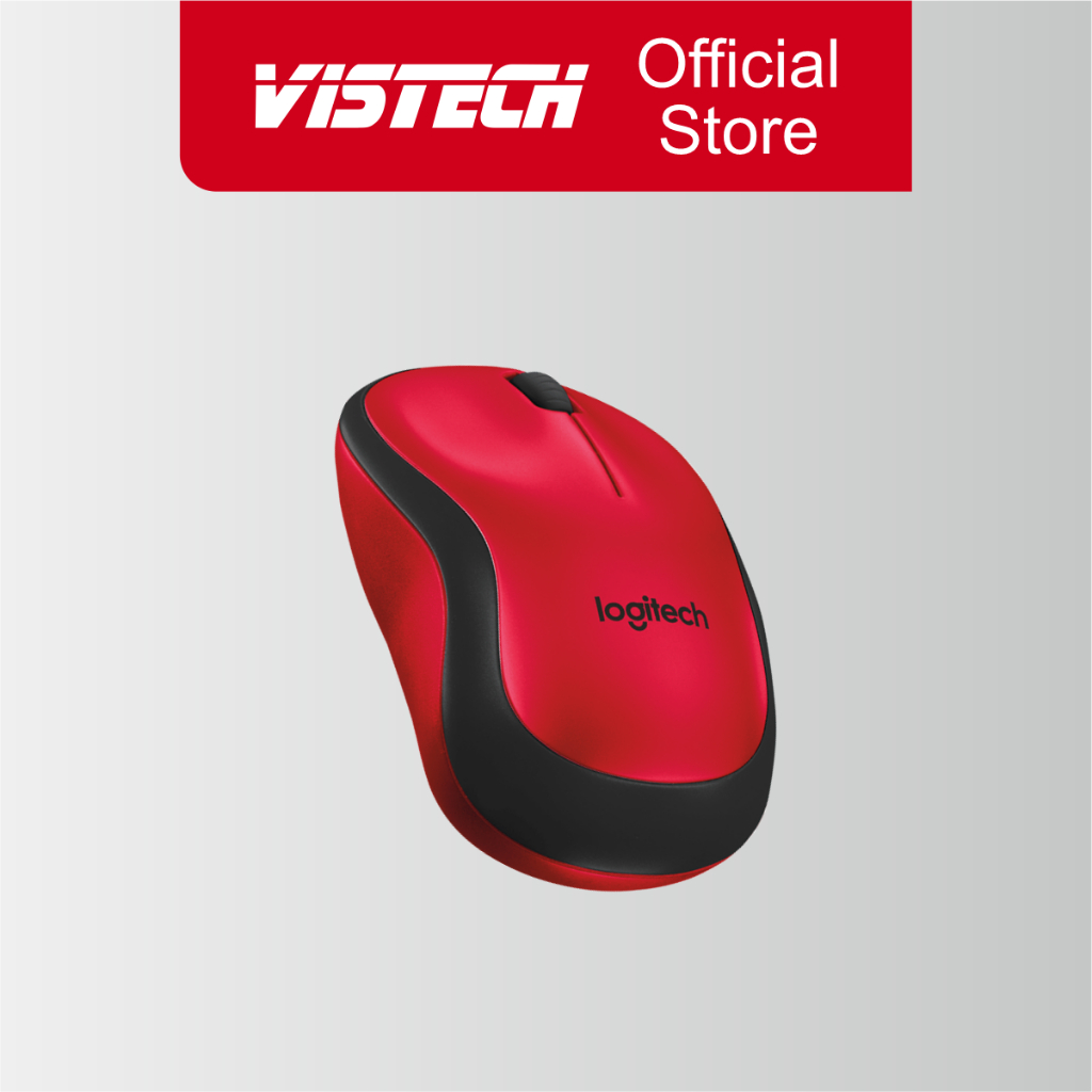 Chuột máy tính không dây Logitech M221 SILENT