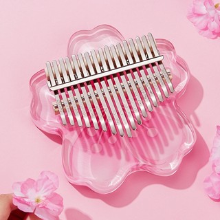 Đàn Kalimba RABI pha lê 17 phím 21 phím