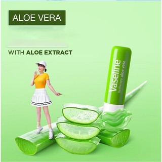 Thỏi Son dưỡng môi Vaseline Stick 4.8g