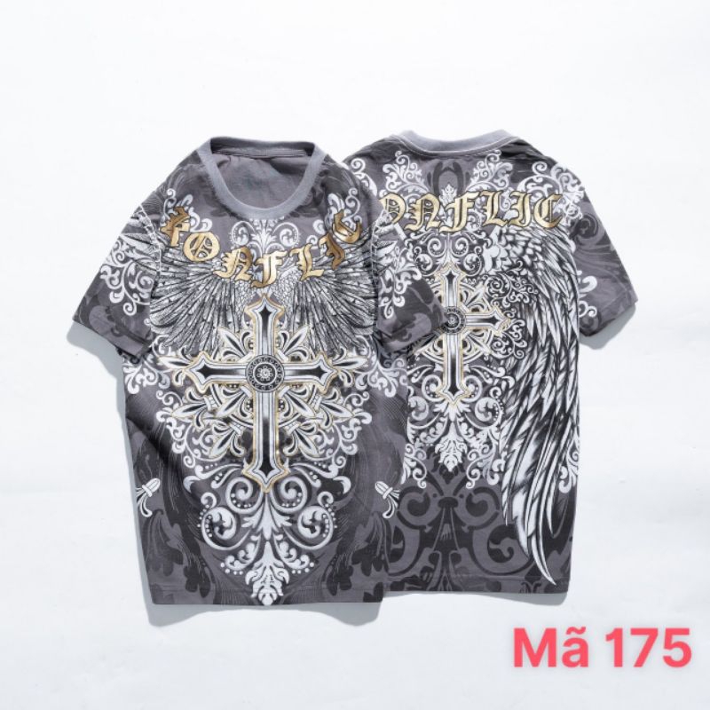 🔥(Bán Giá Sỉ)💥Áo Thun Ông Địa 🔥 Cao Cấp Mẫu Mới💯💥