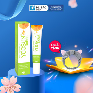 Kem Yoosun Acnes ngừa mụn giảm thâm ngăn ngừa thâm sẹo - Tuýp 15g